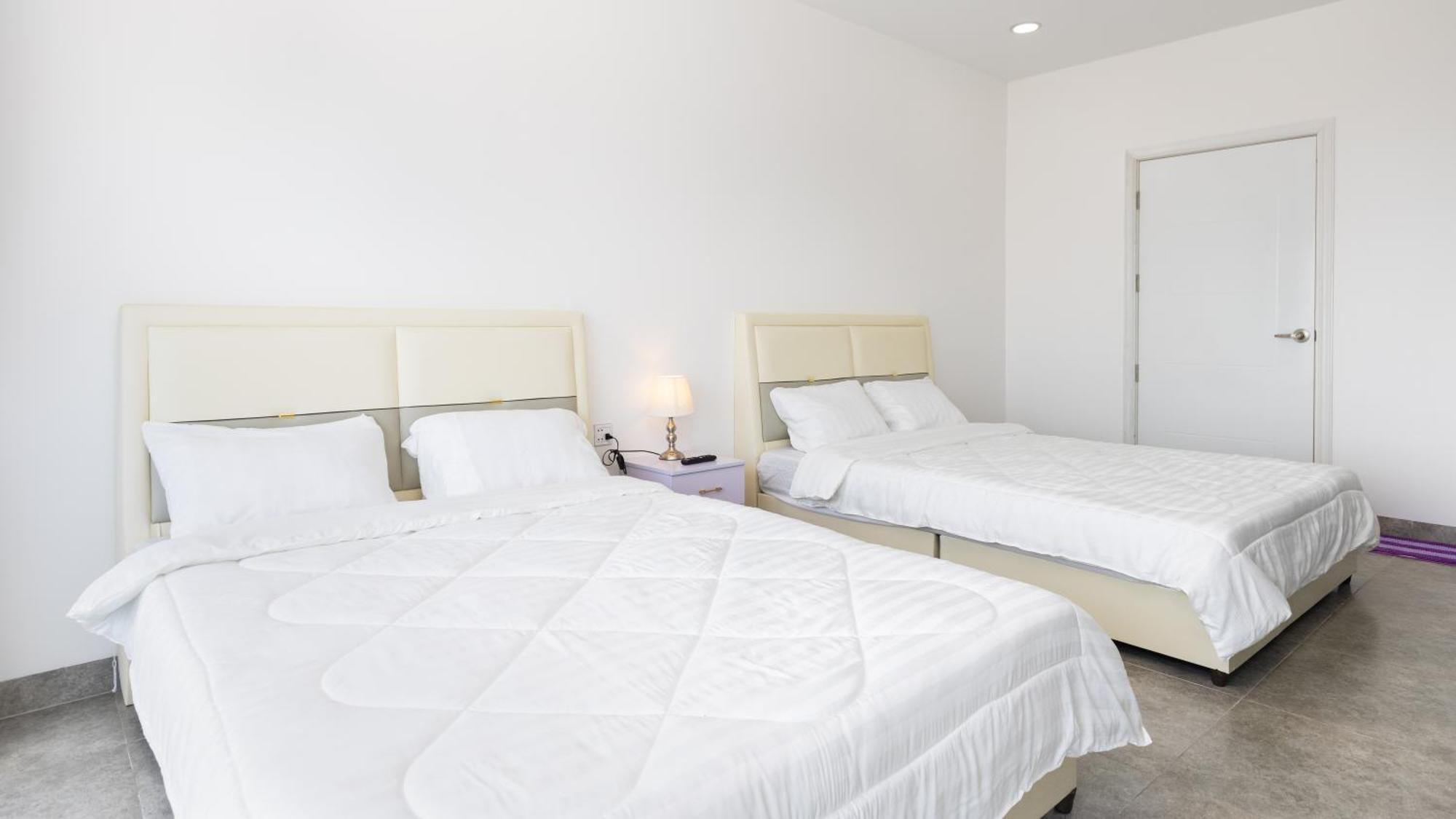 Air Condominium & Residence - Sihanoukville - 5Mn To Boat Pier Quarto foto