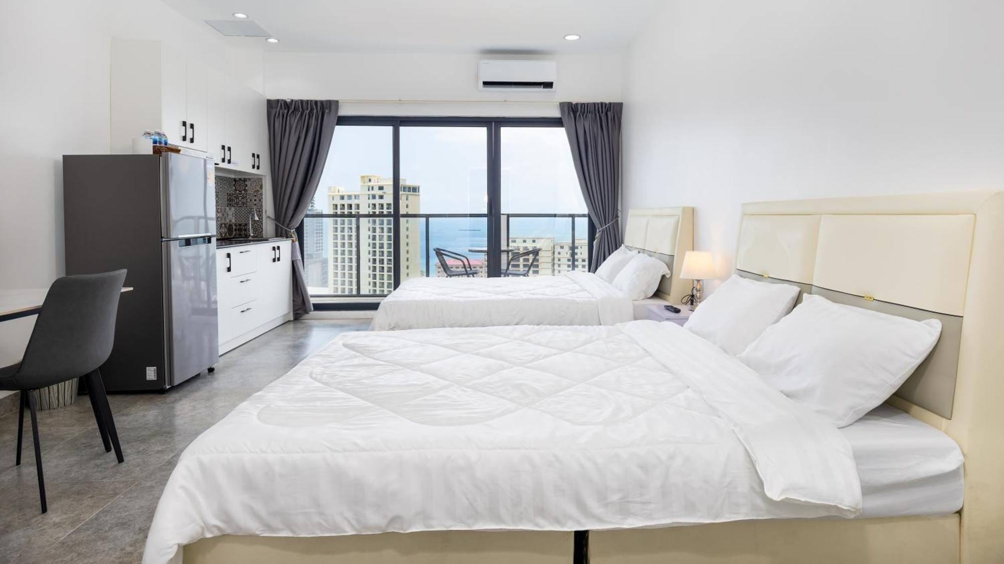 Air Condominium & Residence - Sihanoukville - 5Mn To Boat Pier Quarto foto