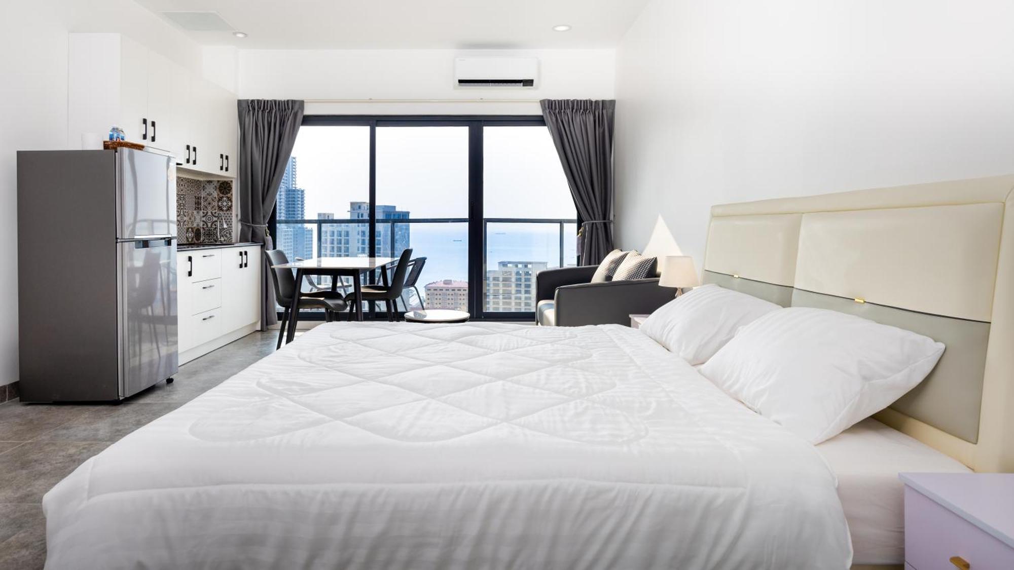 Air Condominium & Residence - Sihanoukville - 5Mn To Boat Pier Quarto foto