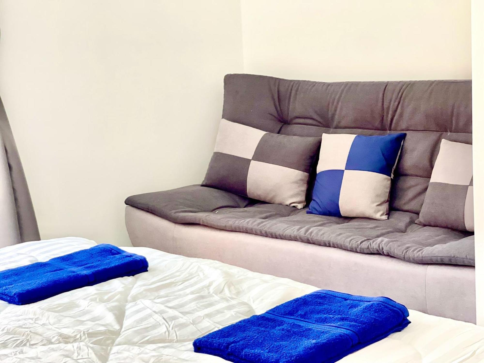 Air Condominium & Residence - Sihanoukville - 5Mn To Boat Pier Quarto foto