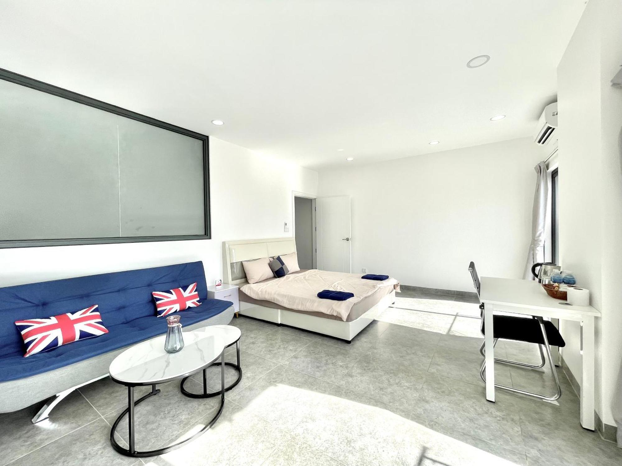 Air Condominium & Residence - Sihanoukville - 5Mn To Boat Pier Exterior foto
